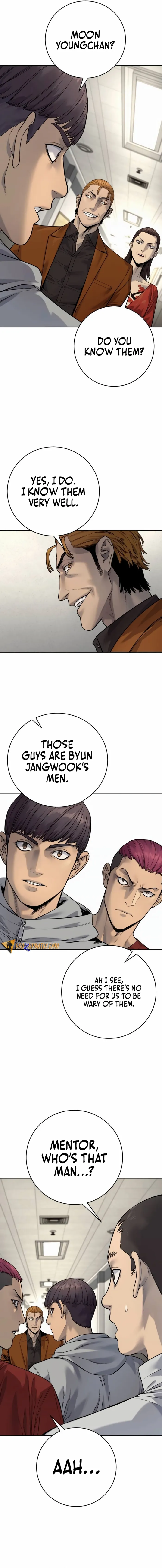 Return of the Bloodthirsty Police Chapter 77 76 012