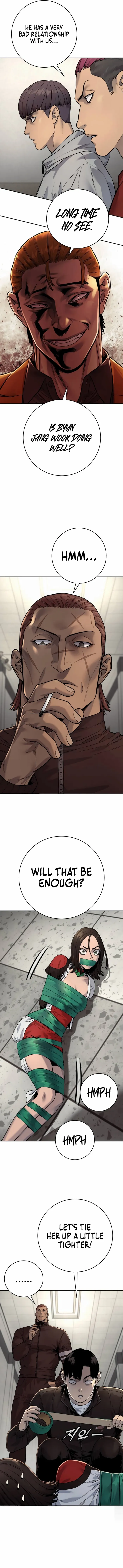 Return of the Bloodthirsty Police Chapter 77 77 013