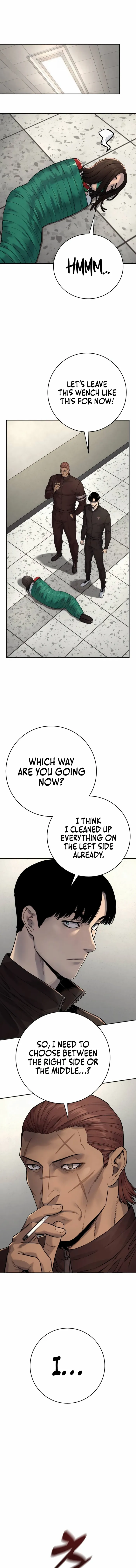 Return of the Bloodthirsty Police Chapter 77 78 014