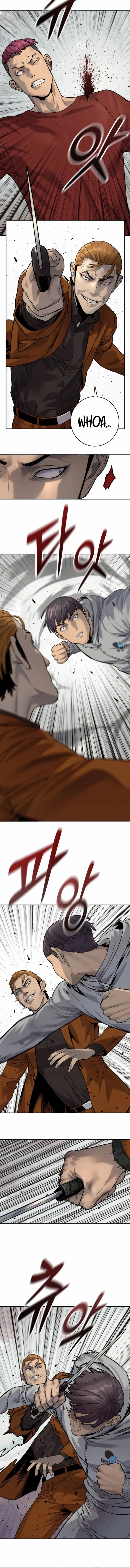 Return of the Bloodthirsty Police Chapter 77 79 015