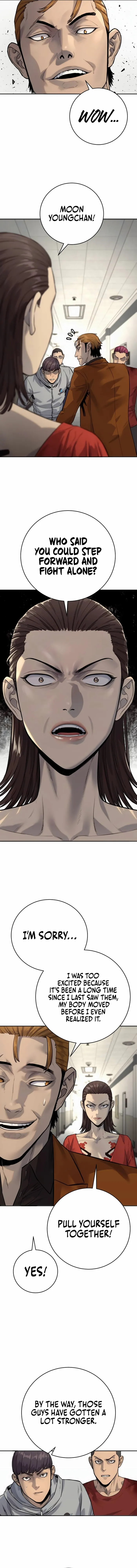 Return of the Bloodthirsty Police Chapter 77 80 016