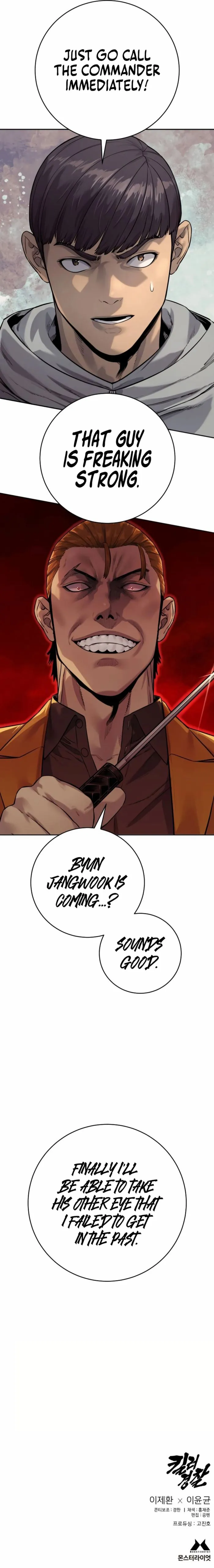 Return of the Bloodthirsty Police Chapter 77 83 019