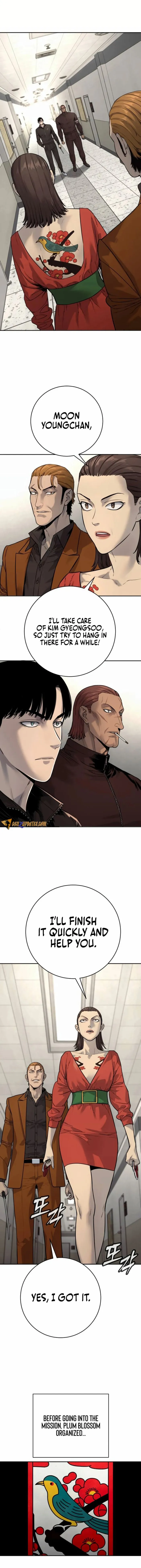 Return of the Bloodthirsty Police Chapter 79 56 001