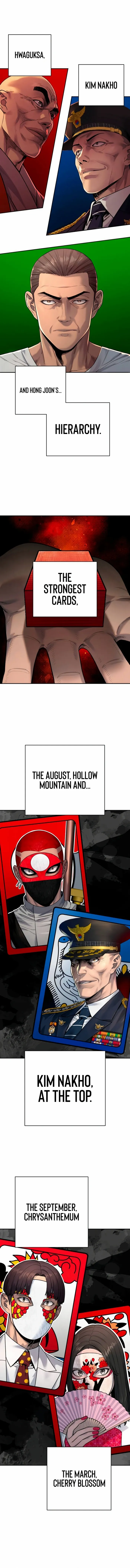 Return of the Bloodthirsty Police Chapter 79 57 002