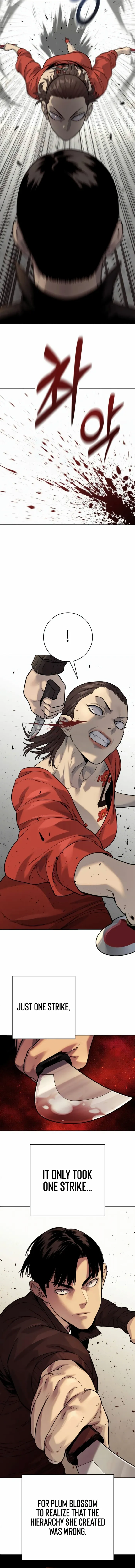 Return of the Bloodthirsty Police Chapter 79 61 006
