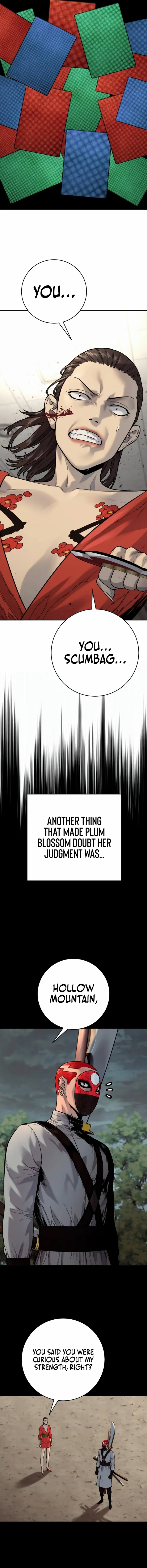 Return of the Bloodthirsty Police Chapter 79 62 007