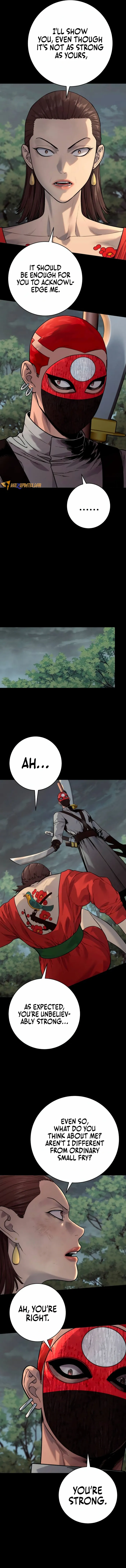 Return of the Bloodthirsty Police Chapter 79 63 008