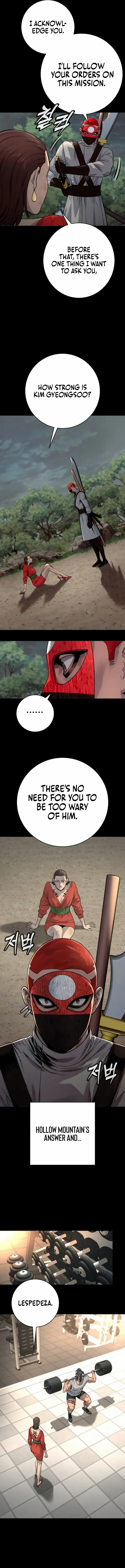 Return of the Bloodthirsty Police Chapter 79 64 009