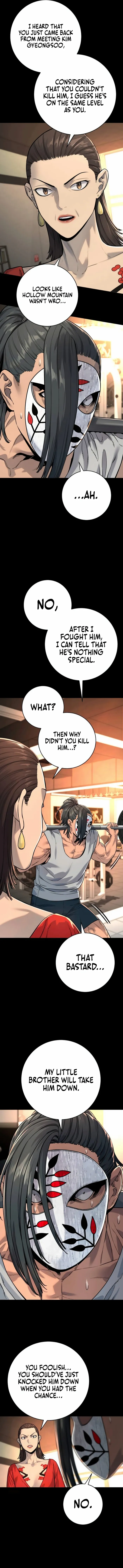 Return of the Bloodthirsty Police Chapter 79 65 010
