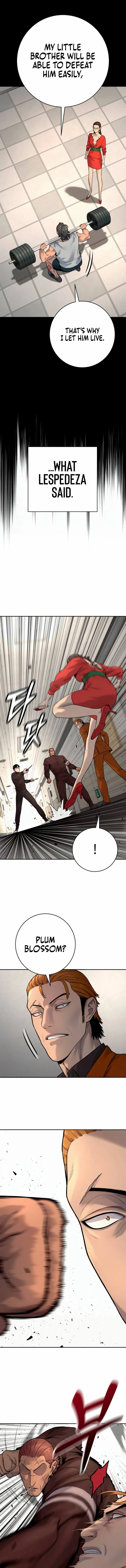 Return of the Bloodthirsty Police Chapter 79 66 011