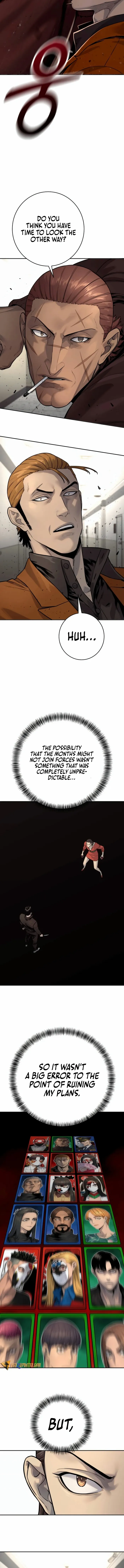 Return of the Bloodthirsty Police Chapter 79 67 012