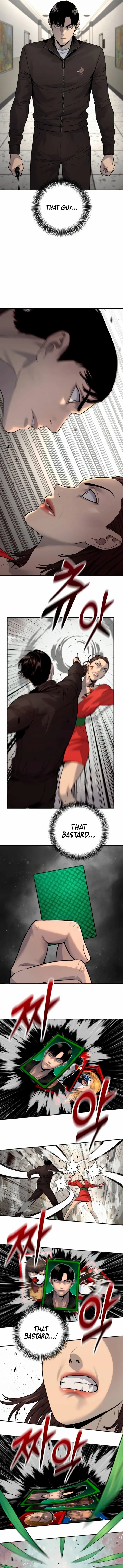 Return of the Bloodthirsty Police Chapter 79 68 013