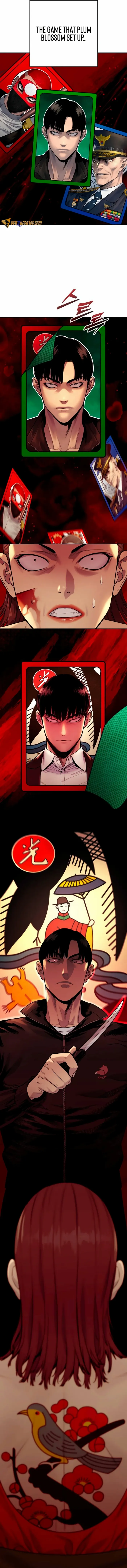 Return of the Bloodthirsty Police Chapter 79 70 015