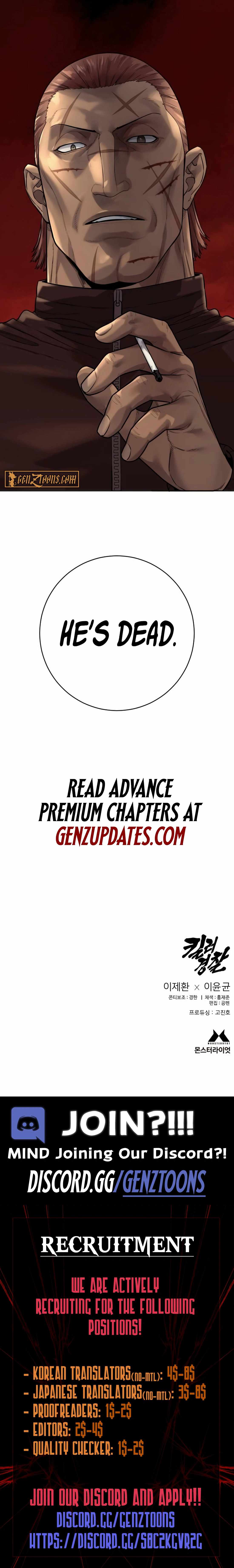 Return of the Bloodthirsty Police Chapter 82 67 015