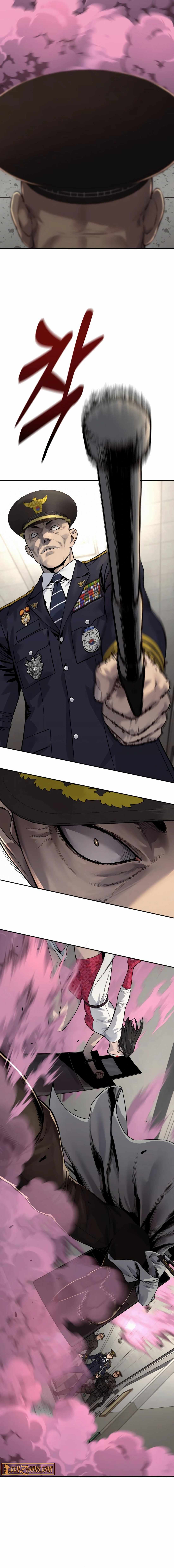 Return of the Bloodthirsty Police Chapter 87 78 017