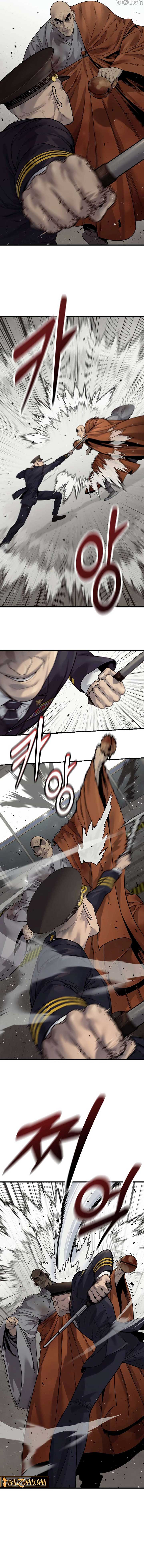 Return of the Bloodthirsty Police Chapter 97 61 03