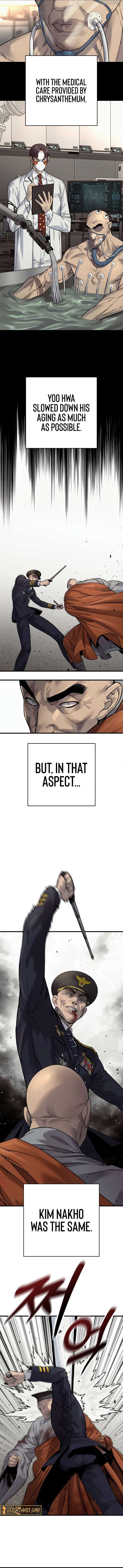 Return of the Bloodthirsty Police Chapter 97 64 06