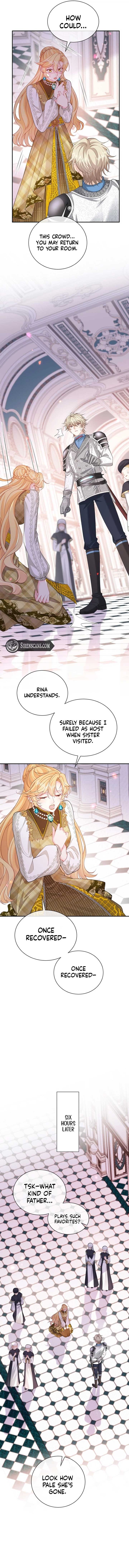 In This Life, I’m Resigning From Being a Villain Queen Chapter 11 41 7