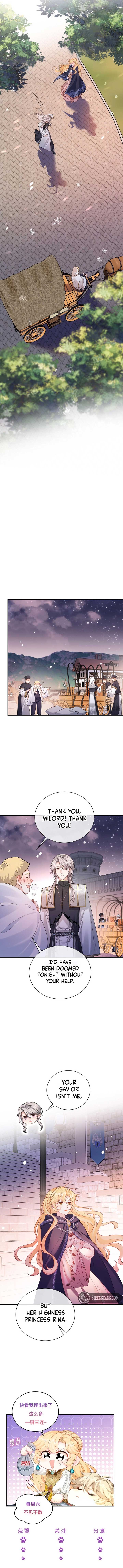 In This Life, I’m Resigning From Being a Villain Queen Chapter 14 39 8