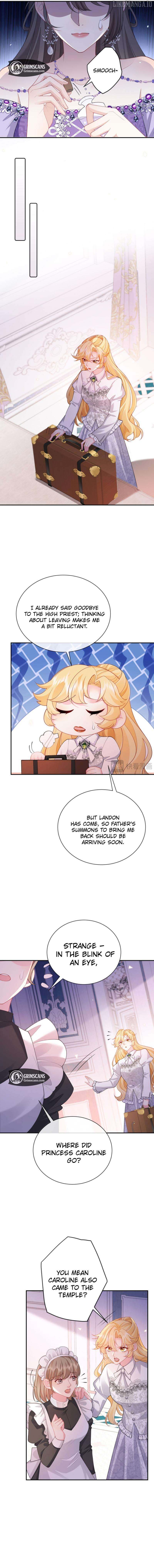In This Life, I’m Resigning From Being a Villain Queen Chapter 17 36 5