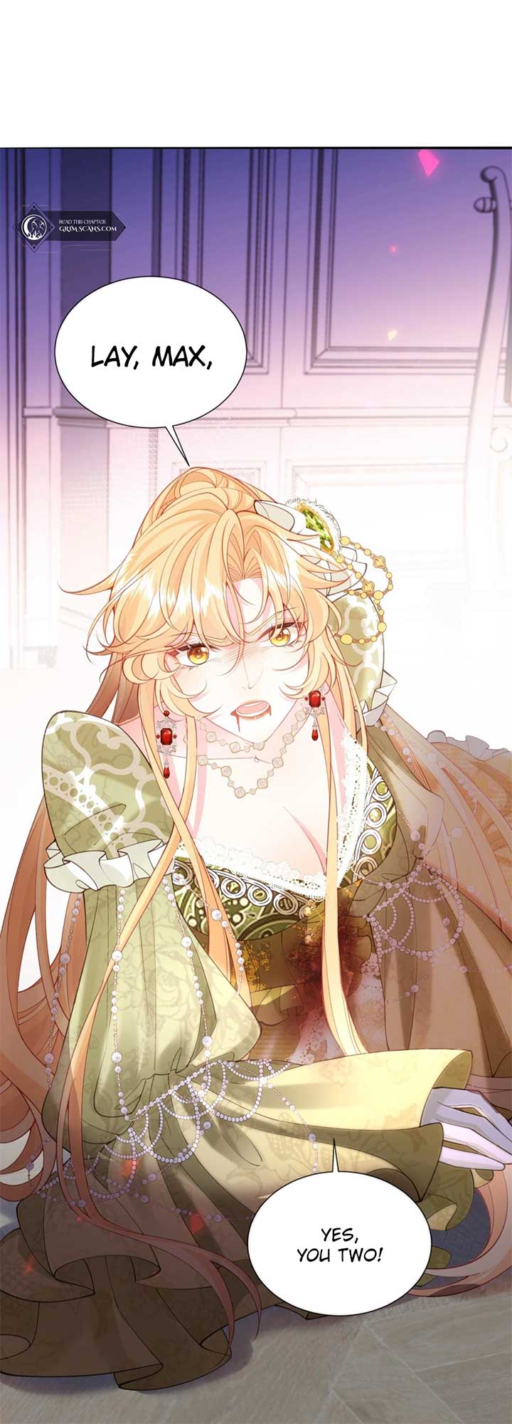 In This Life, I’m Resigning From Being a Villain Queen Chapter 2 150 02