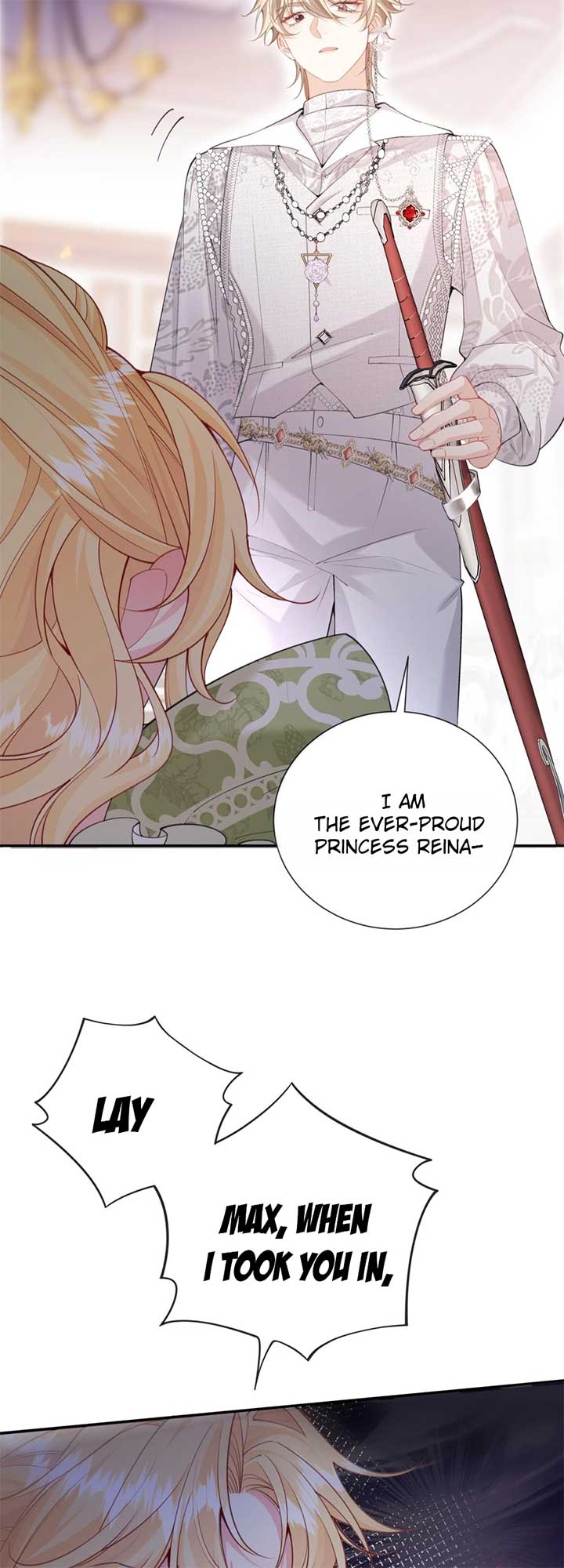 In This Life, I’m Resigning From Being a Villain Queen Chapter 2 152 04