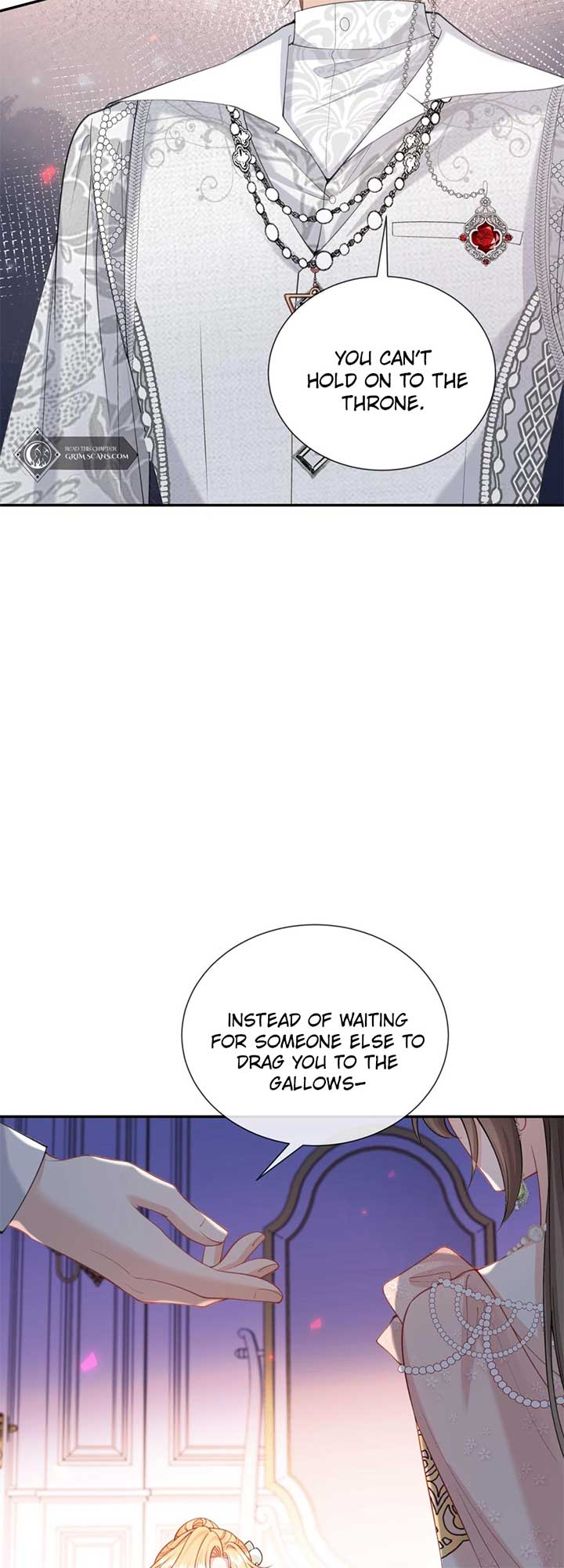 In This Life, I’m Resigning From Being a Villain Queen Chapter 2 154 06