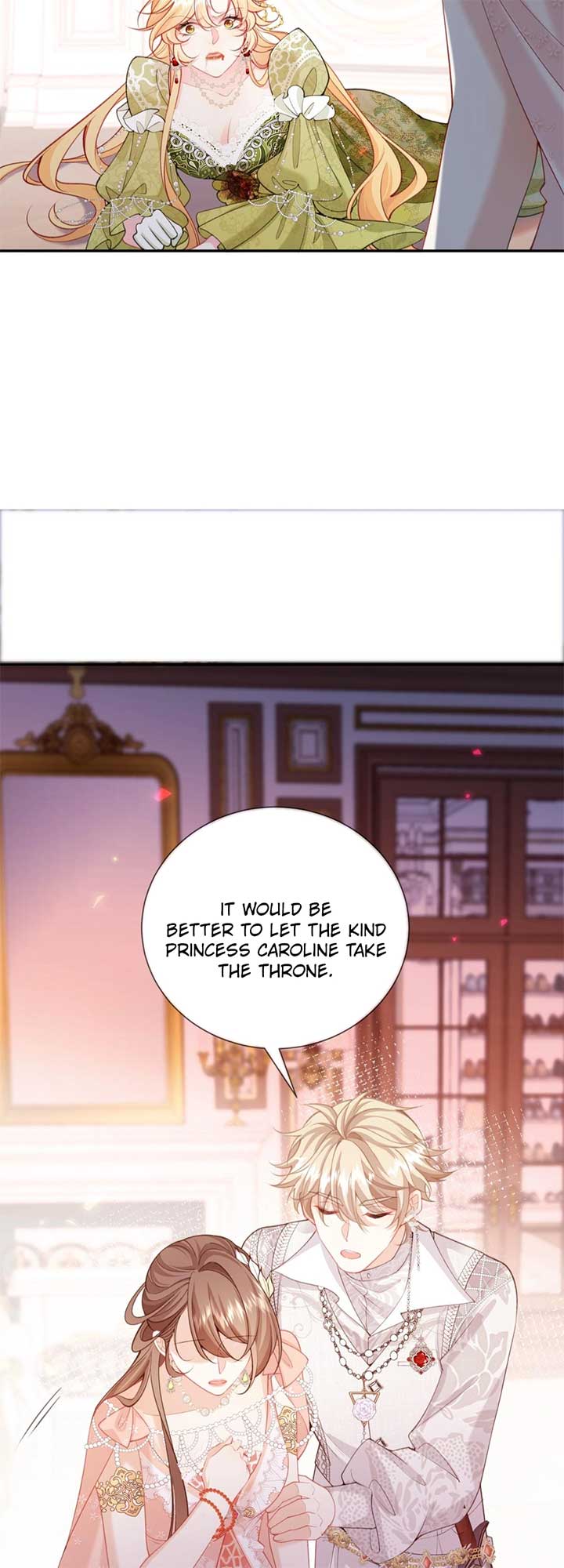 In This Life, I’m Resigning From Being a Villain Queen Chapter 2 155 07