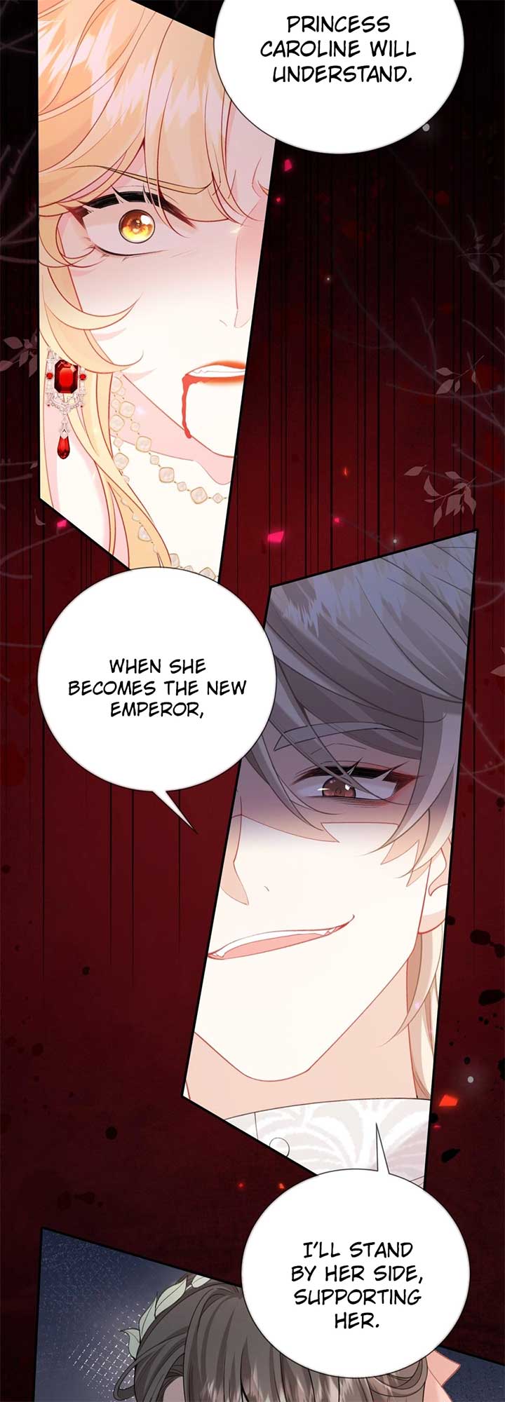 In This Life, I’m Resigning From Being a Villain Queen Chapter 2 157 09