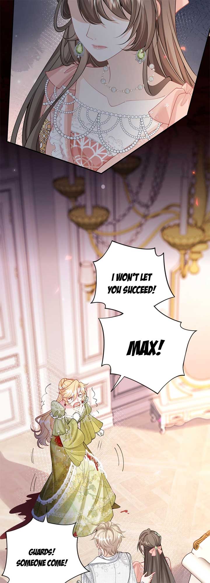 In This Life, I’m Resigning From Being a Villain Queen Chapter 2 158 10