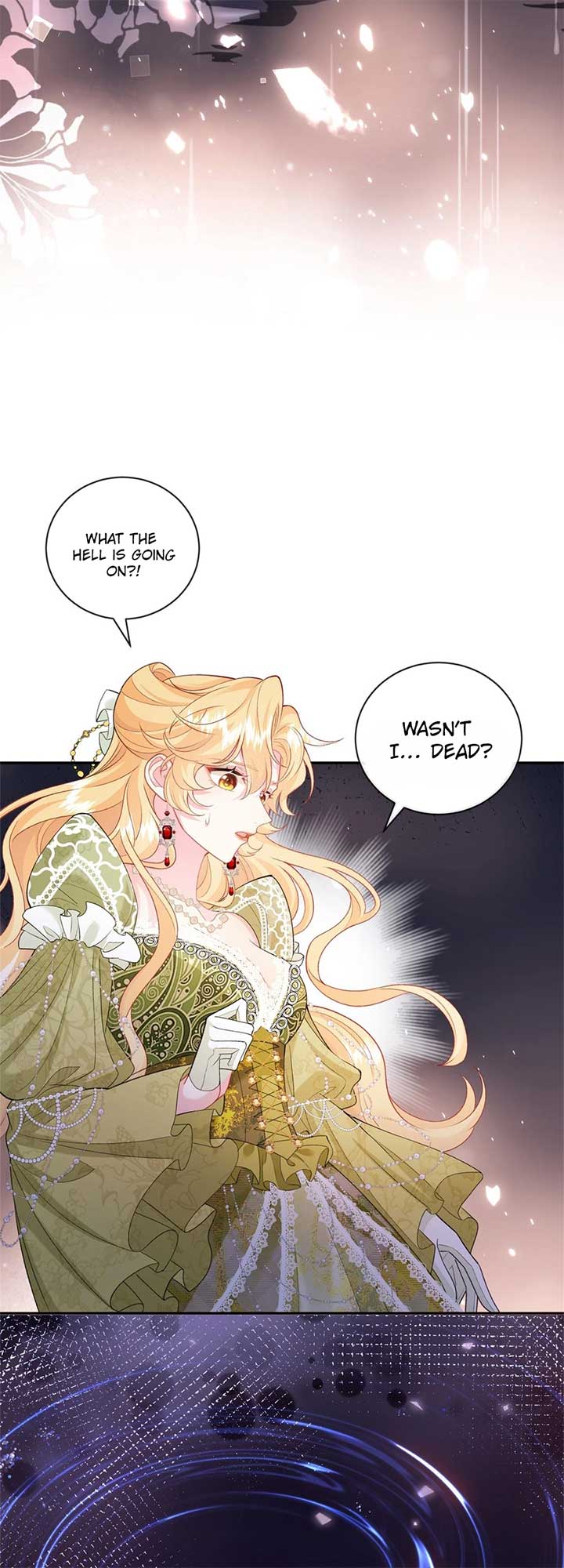 In This Life, I’m Resigning From Being a Villain Queen Chapter 2 166 18