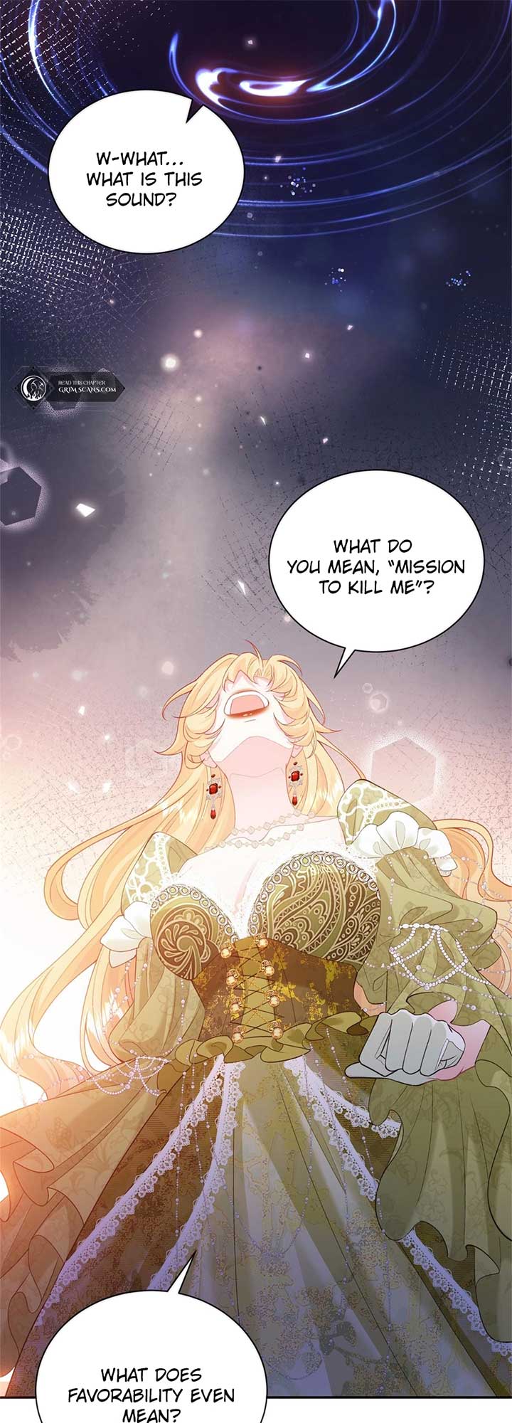 In This Life, I’m Resigning From Being a Villain Queen Chapter 2 167 19