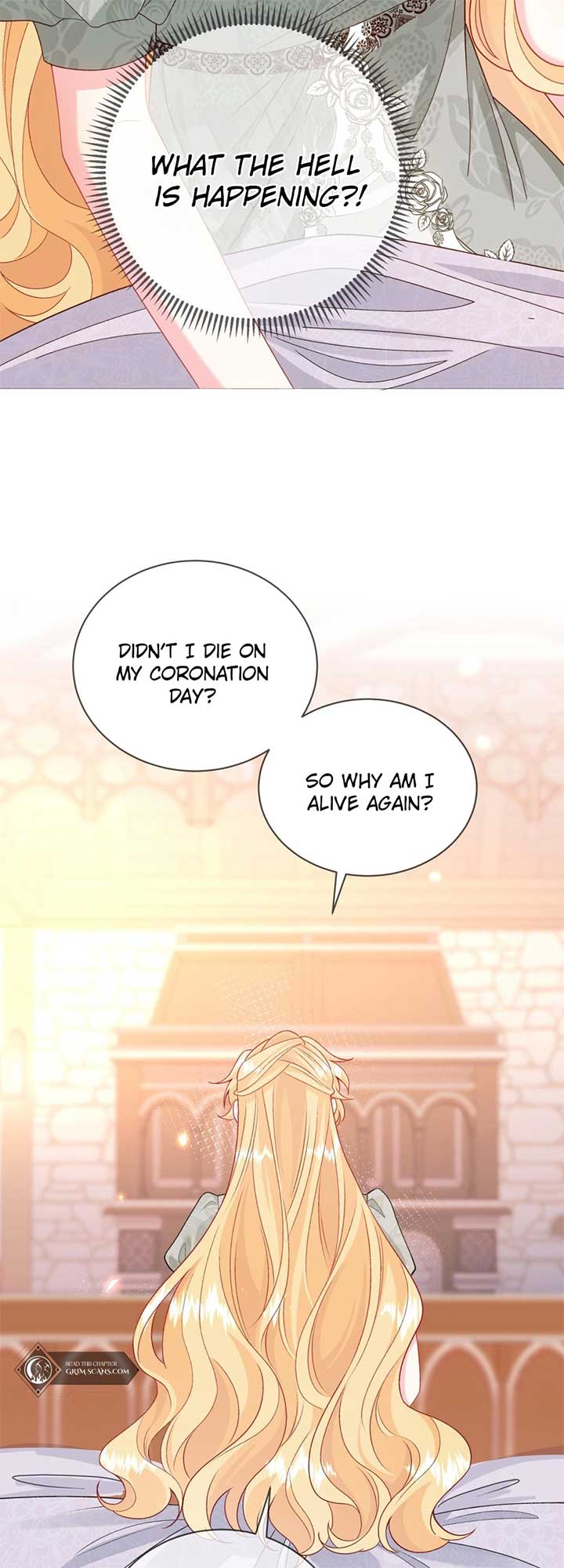 In This Life, I’m Resigning From Being a Villain Queen Chapter 2 172 24