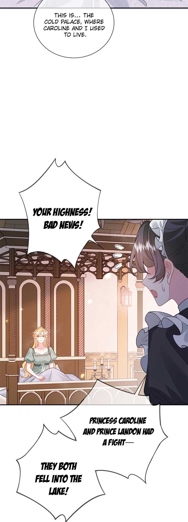 In This Life, I’m Resigning From Being a Villain Queen Chapter 2 173 25