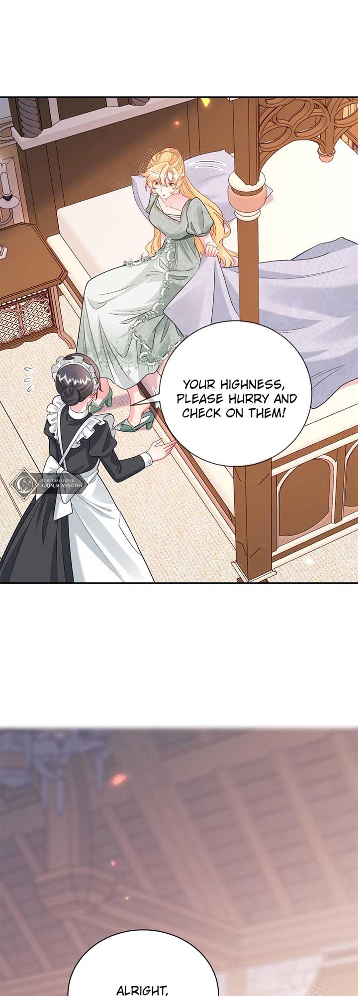 In This Life, I’m Resigning From Being a Villain Queen Chapter 2 175 27