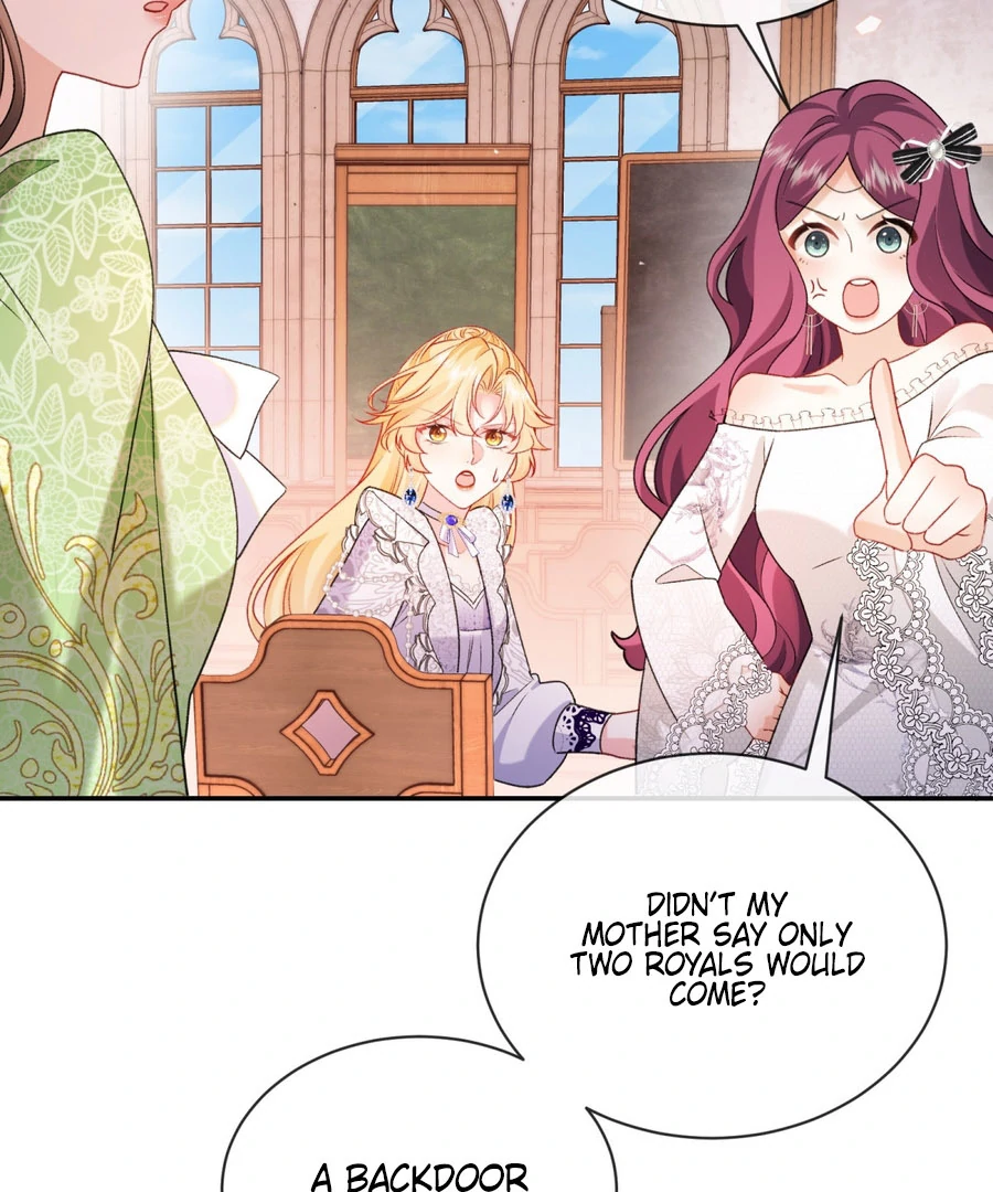 In This Life, I’m Resigning From Being a Villain Queen Chapter 25 443 061