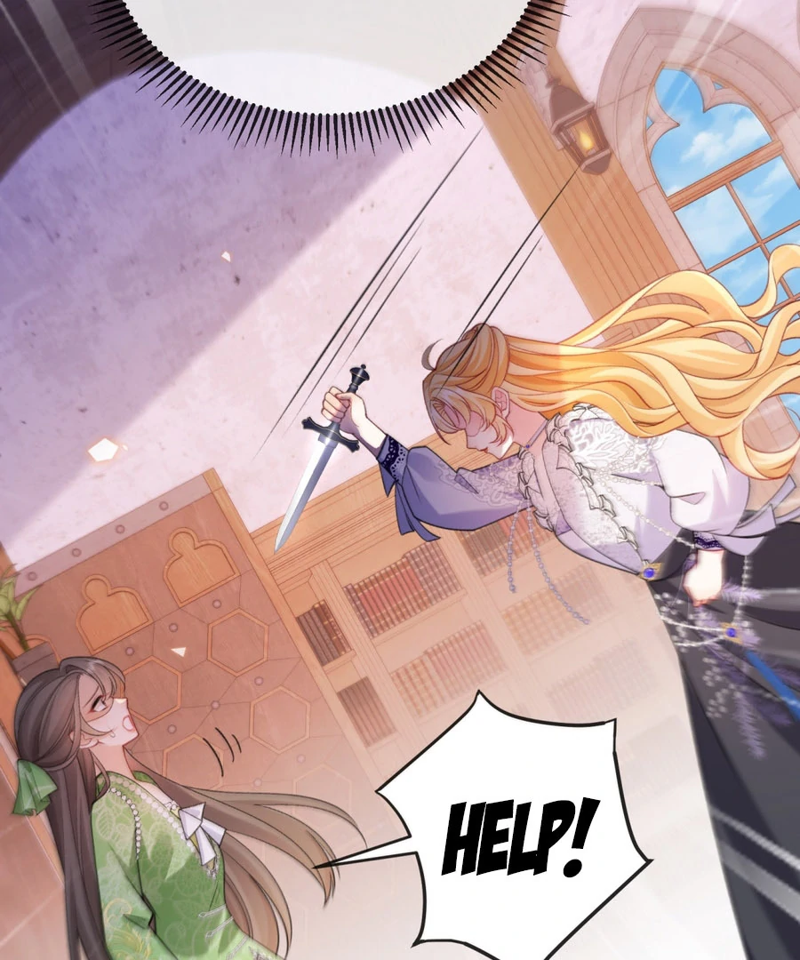 In This Life, I’m Resigning From Being a Villain Queen Chapter 25 478 096