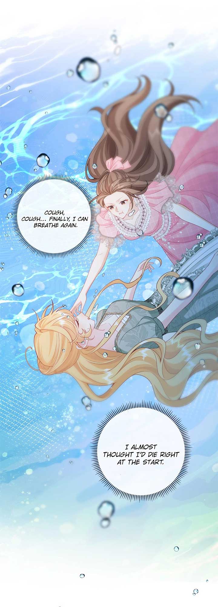 In This Life, I’m Resigning From Being a Villain Queen Chapter 3 143 04