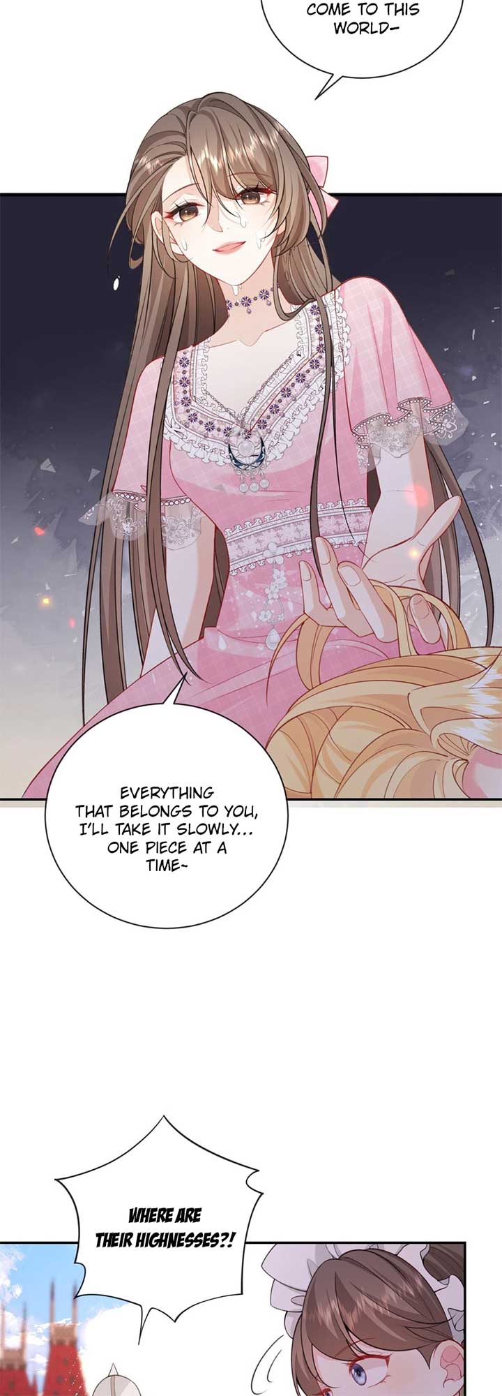 In This Life, I’m Resigning From Being a Villain Queen Chapter 3 149 10