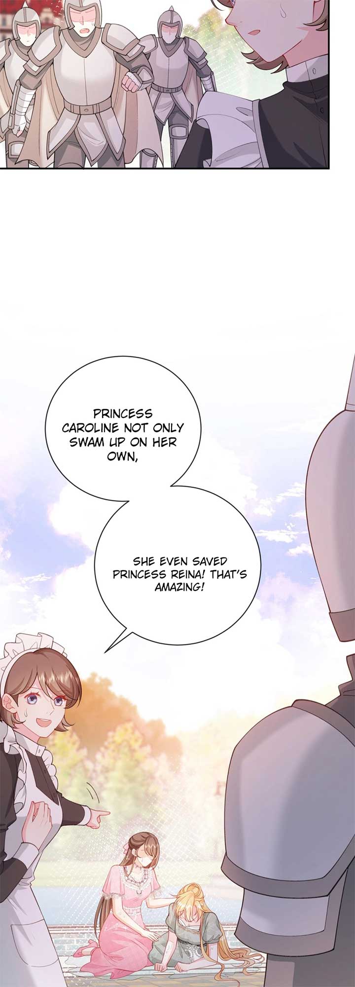 In This Life, I’m Resigning From Being a Villain Queen Chapter 3 150 11