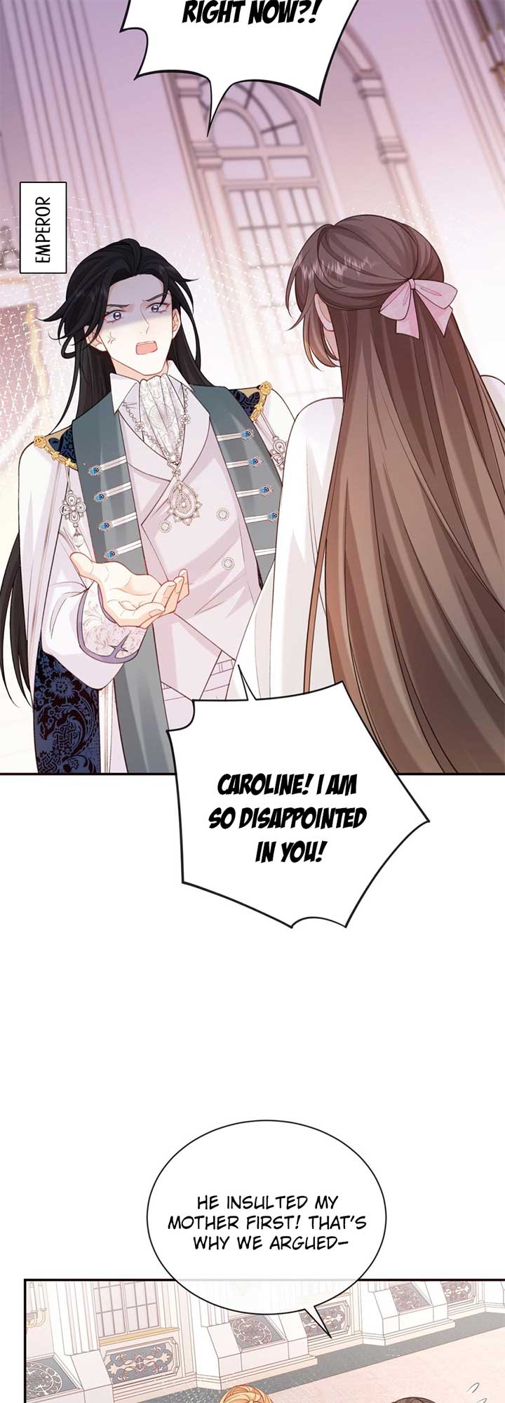 In This Life, I’m Resigning From Being a Villain Queen Chapter 3 155 16