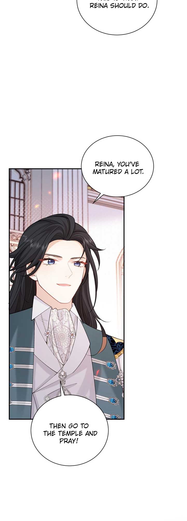 In This Life, I’m Resigning From Being a Villain Queen Chapter 3 158 19