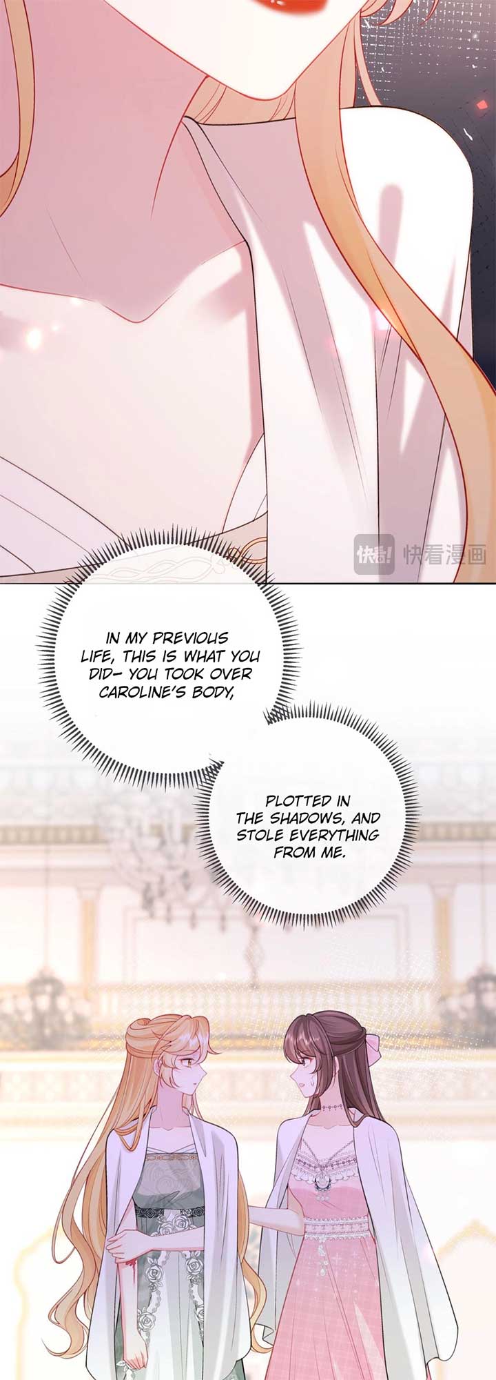 In This Life, I’m Resigning From Being a Villain Queen Chapter 3 165 26