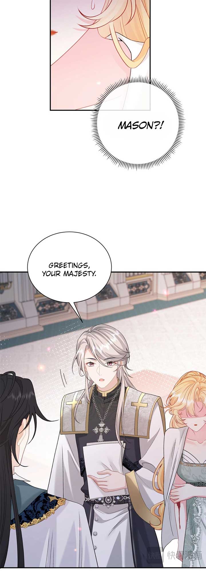 In This Life, I’m Resigning From Being a Villain Queen Chapter 3 170 31