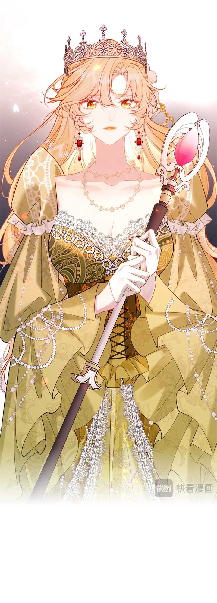 In This Life, I’m Resigning From Being a Villain Queen Chapter 3 176 37