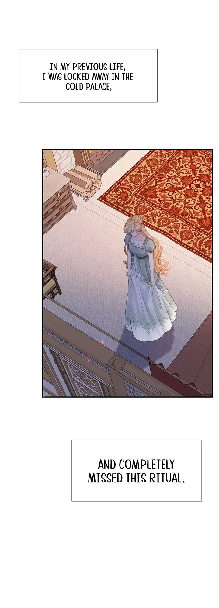 In This Life, I’m Resigning From Being a Villain Queen Chapter 3 177 38