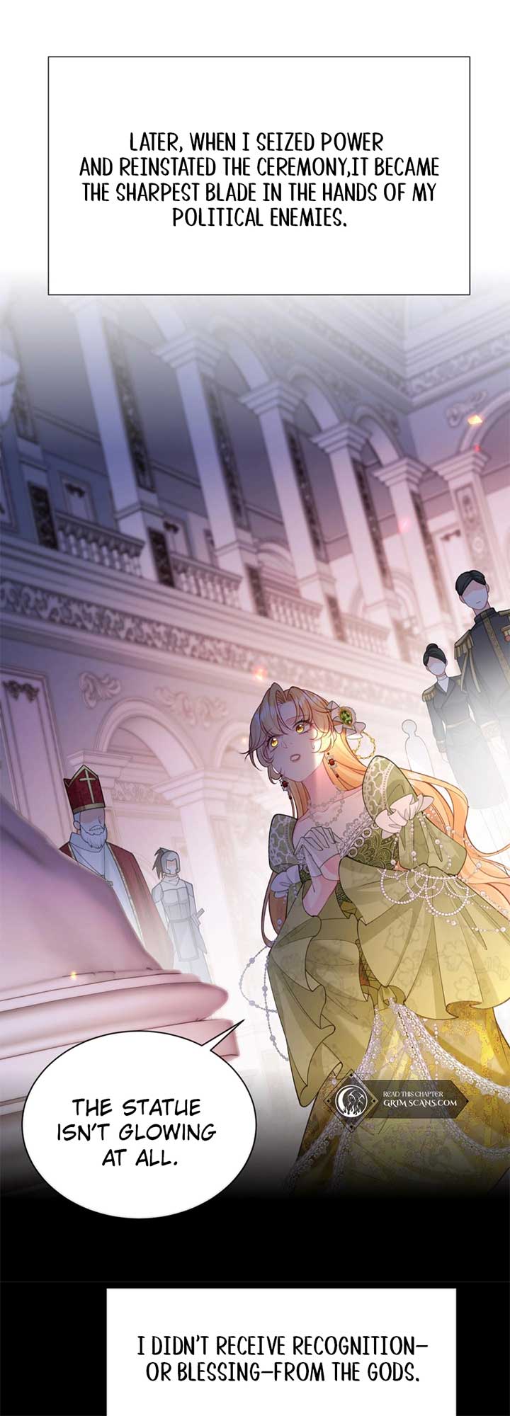 In This Life, I’m Resigning From Being a Villain Queen Chapter 3 178 39