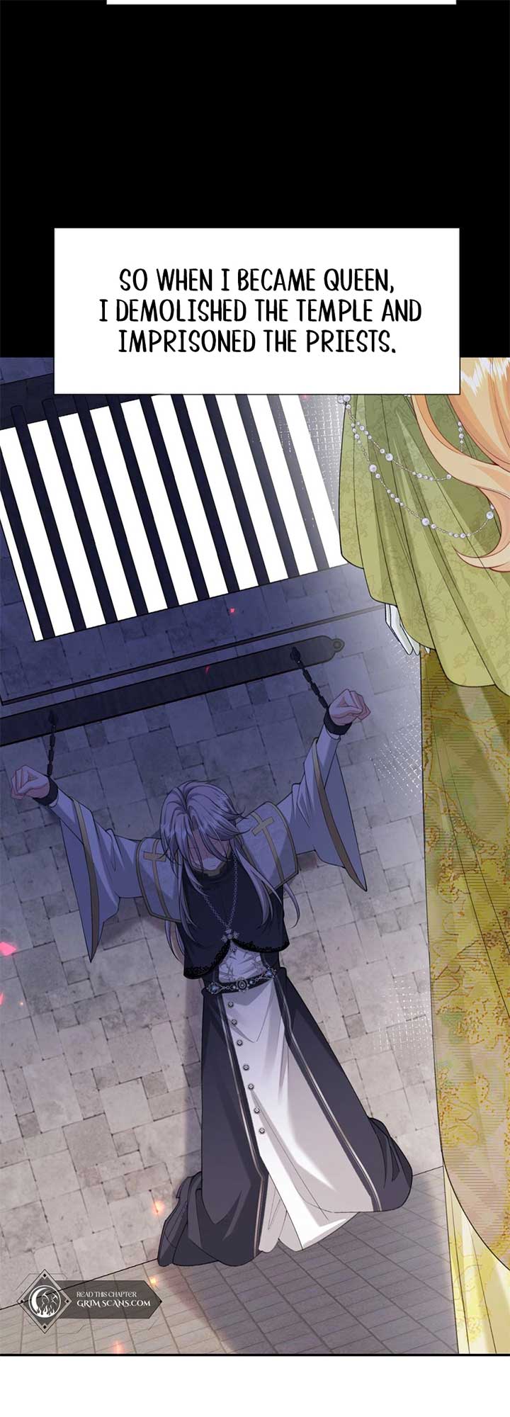 In This Life, I’m Resigning From Being a Villain Queen Chapter 3 179 40