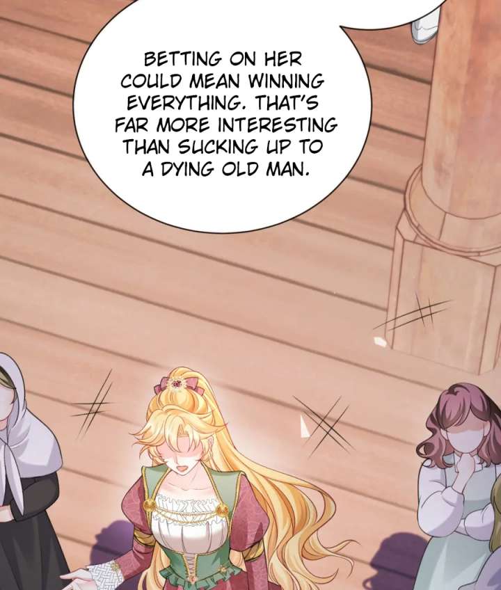 In This Life, I’m Resigning From Being a Villain Queen Chapter 34 381 65