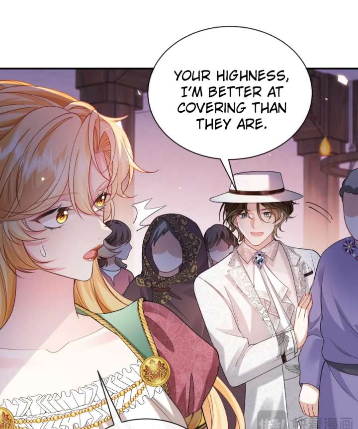 In This Life, I’m Resigning From Being a Villain Queen Chapter 34 385 69